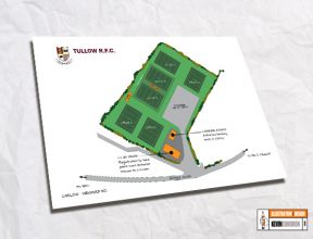 Tullow RFC Map