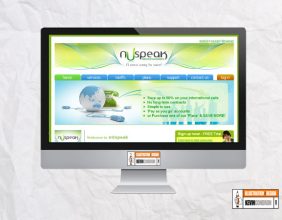 NuSpeak website