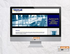 Doppler Lifts Website