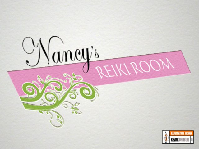 Nancy’s Reiki Room Logo