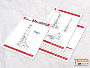 Terradrive Datasheets design