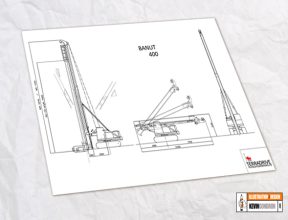 Terradrive Rig Drawings