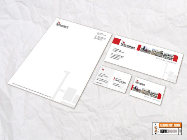 Terradrive stationary design