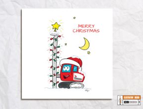 Piling Rig Character