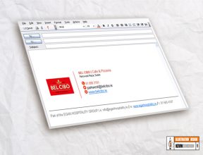 BelCibo.ie Email Signature