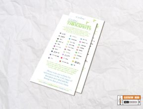 Carlow Therapist Flyer