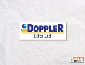 Doppler Logo Animation