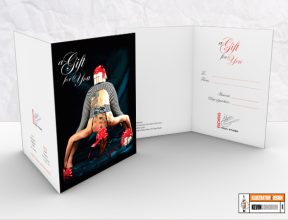 Boss Yoga Studios Gift Card