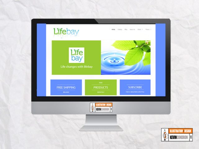 LifeBay.eu website