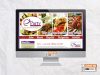 PartyFood2U.ie e-commerce website