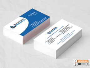 Ryan Building Solutions card