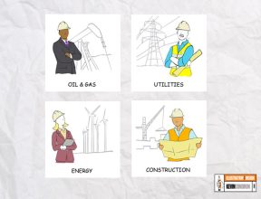 Senubo Character illustration