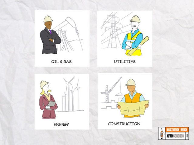 Senubo Character illustration