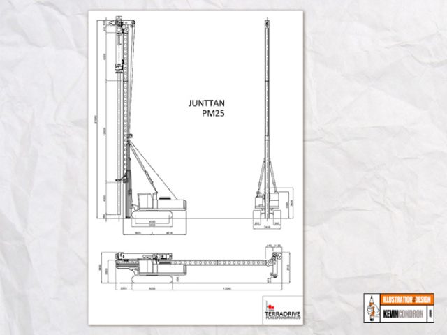 Piling Rig 2