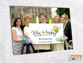 Bee Happy – image