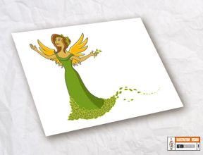 Angel Character