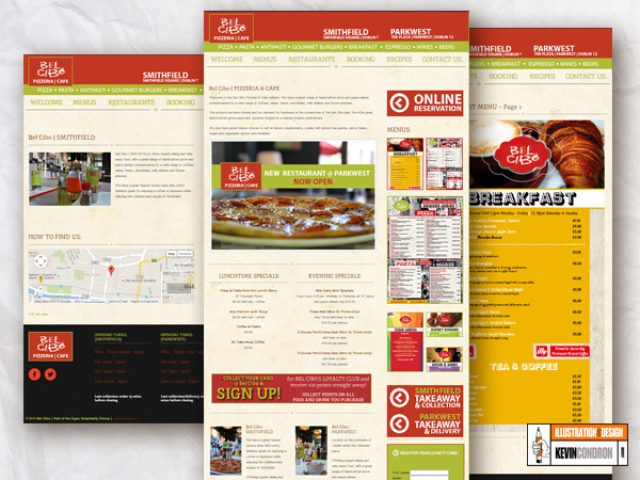 webpages